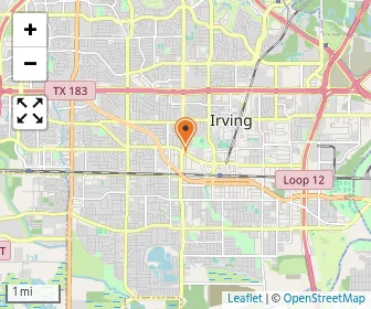 Map of St. Francis Montessori