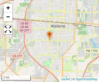 Map of Kenley School