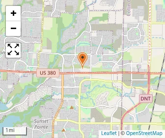 Map of St. Martin De Porres Catholic School