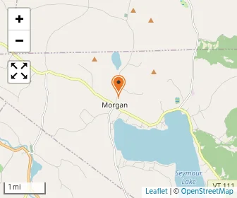 Map of Turning Points School