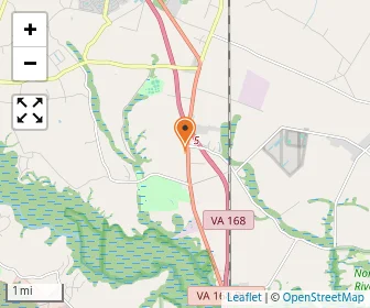 Map of Discover Learning Center