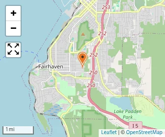 Map of Cascades Montessori Middle School