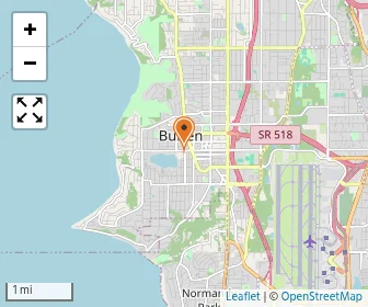 Map of The Bridge School