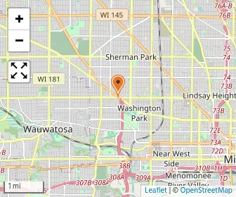 Map of Jo's Learning Academy