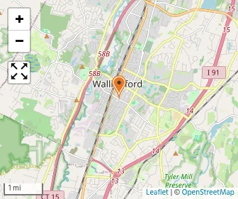 Map of Heritage Baptist Academy