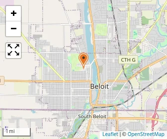 Map of Richardson School