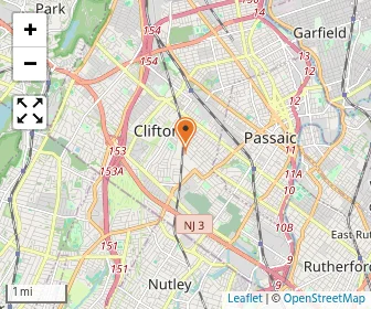 Map of Todays Learning Center