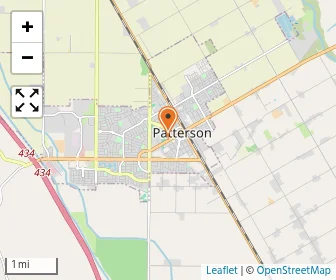 Map of Berean Christian School
