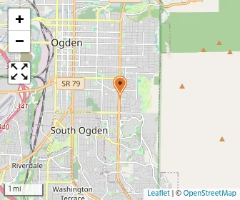 Map of Guidepost Montessori at Ogden