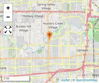 Map of Guidepost Montessori at Galleria