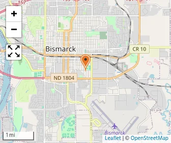 Map of The Innovation School