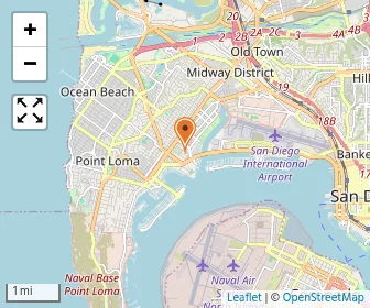 Map of Banyan Tree Educational Services