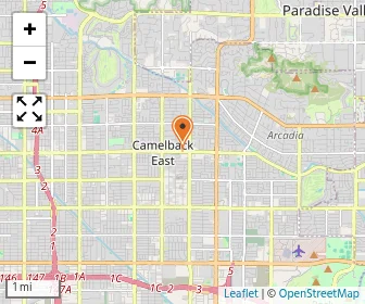 Map of Christ Lutheran School