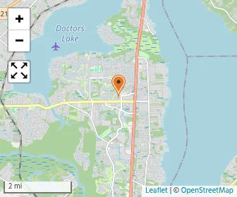 Map of Citizens High School