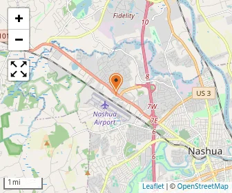 Map of The Harkness House