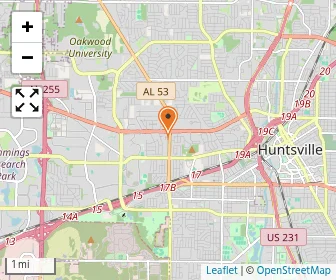 Map of Foster Academy