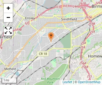 Map of Our Future Ministry
