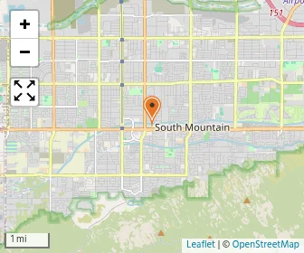 Map of Our Lady Of Sorrow Academy