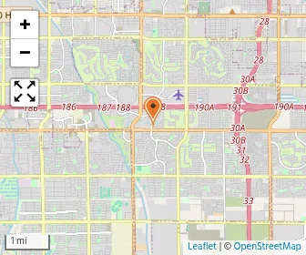 Map of A Place 4 Everyone Learning Center