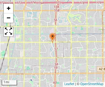 Map of Bright Horizons Family Center