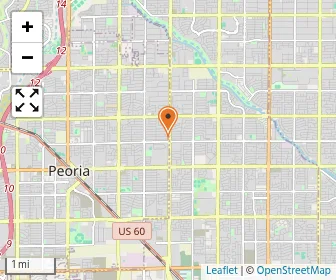Map of Little Scholars Academy