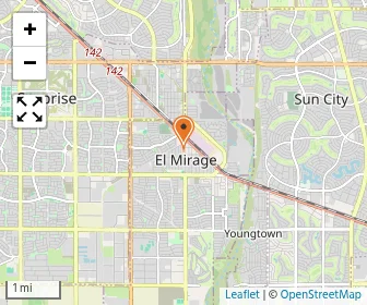 Map of The Alexandria Academy