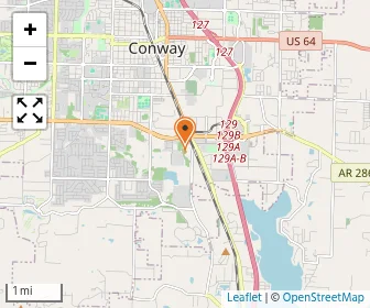 Map of Compass Academy