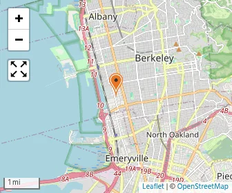 Map of Ecole Bilingue De Berkelyey Middle School