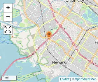 Map of Anqi School