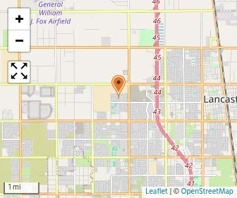 Map of Covenant Christian