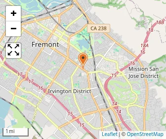 Map of Learn And Play Montessori Irvington Inc.
