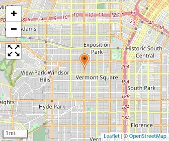 Map of Littlet Citizen Westside Acd