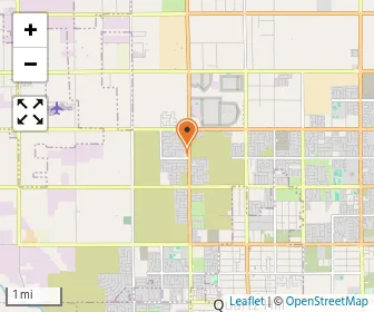 Map of Hope Christian Academy