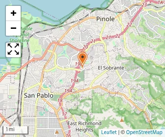 Map of Pattys Montessori School