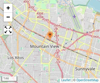Map of View High School