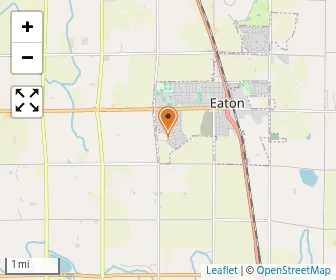 Map of Northern Colorado Christian Academy