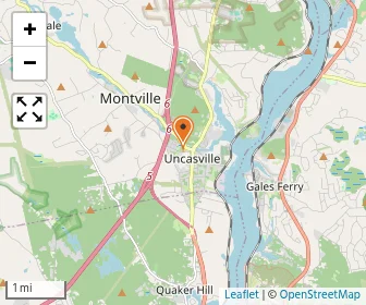 Map of Bradley School-new London Regional