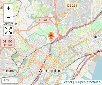 Map of Augustine Hills School