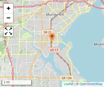 Map of Atrium School