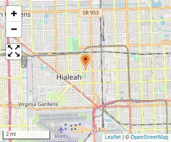 Map of Einsteins Learning Center 1