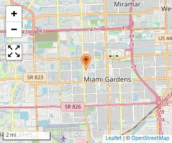 Map of Grace Leadership Preparatory Institute, Inc
