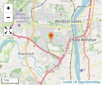 Map of New Life Christian Academy