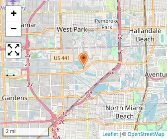 Map of Community Learning Academy