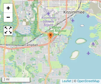 Map of Bilingual Christian Academy & Technology