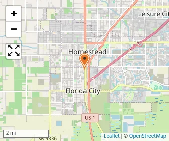 Map of Career Prep Academy Of South Florida South