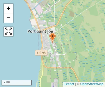 Map of Faith Christian School