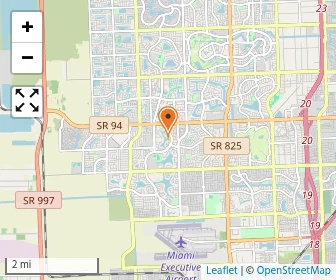 Map of Great Heights Academy Inc.