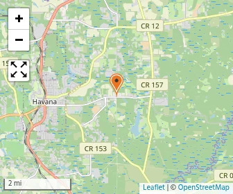 Map of Hlc Leadership Academy