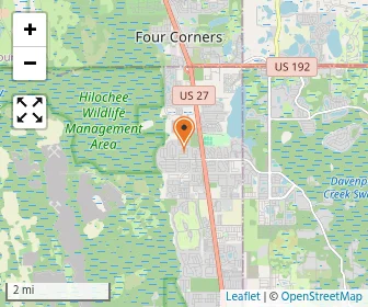 Map of Husky Prep Academy Inc