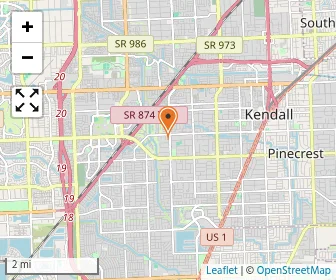 Map of Kiddie Kampus Learning Center